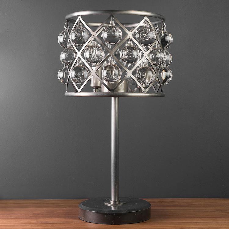 Малая настольная лампа Зигзаг, S Zig Zag Table Lamp Small