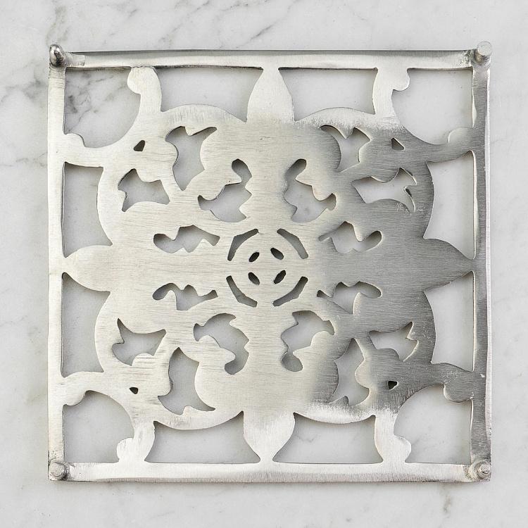 Подставка под горячее Королевская лилия Fleur De Lys Trivet