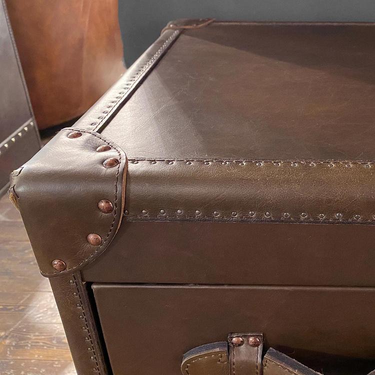 Широкий комод-сундук Стоунихерст Stonyhurst Wideboy