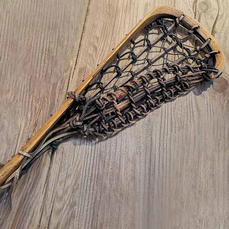 Винтажная клюшка для игры в лакросс 2 Vintage Lacrosse Stick 2