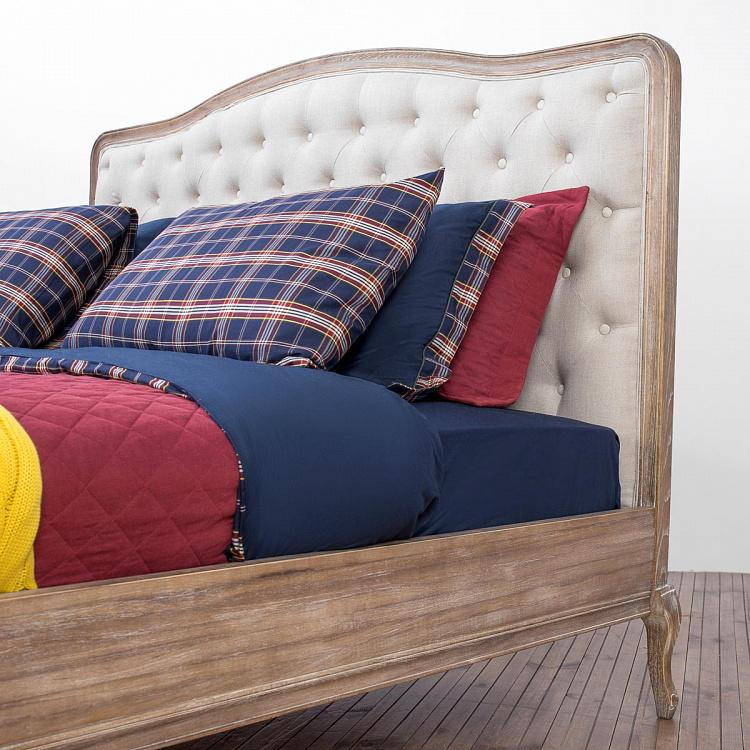 Двуспальная кровать Леа Lea Double Bed