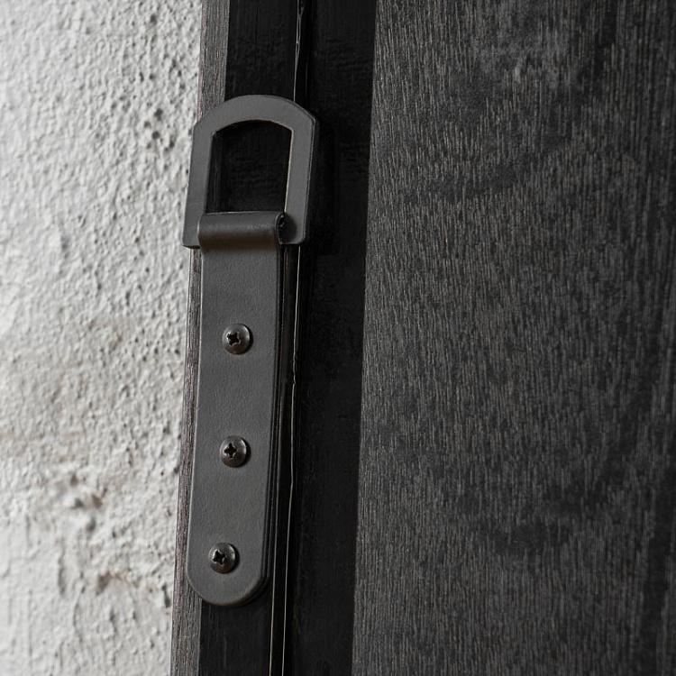 Картина-принт Железный мост со светлым фоном, L Architectural Iron Bridge Natural Large