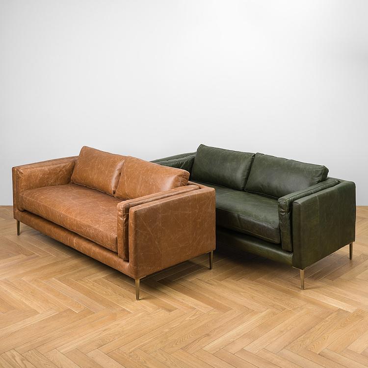 Трёхместный диван Римини Rimini 3 Seater