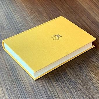 Винтажная книга Vintage Book World Literature Library 52-1