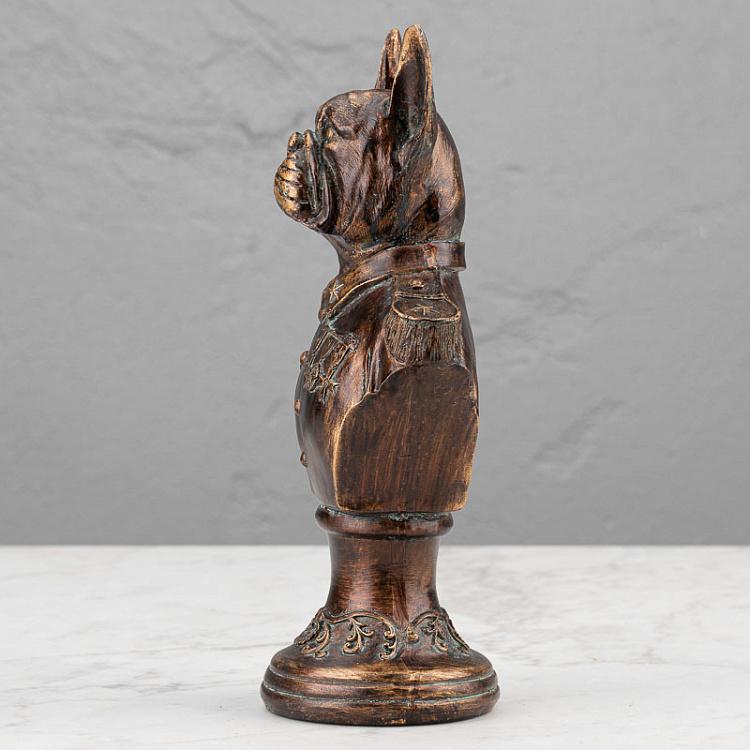 Статуэтка Бюст сержанта Мадога Sergeant Madog Bust