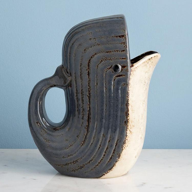 Кувшин Синий кит Blue Whale Pitcher