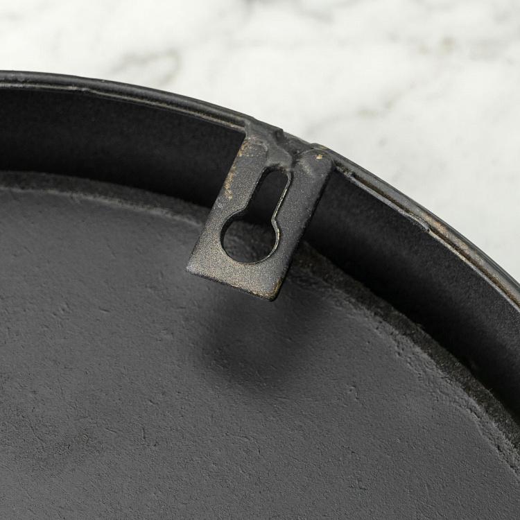 Настенные часы Индустриальные Industrial Clock Small