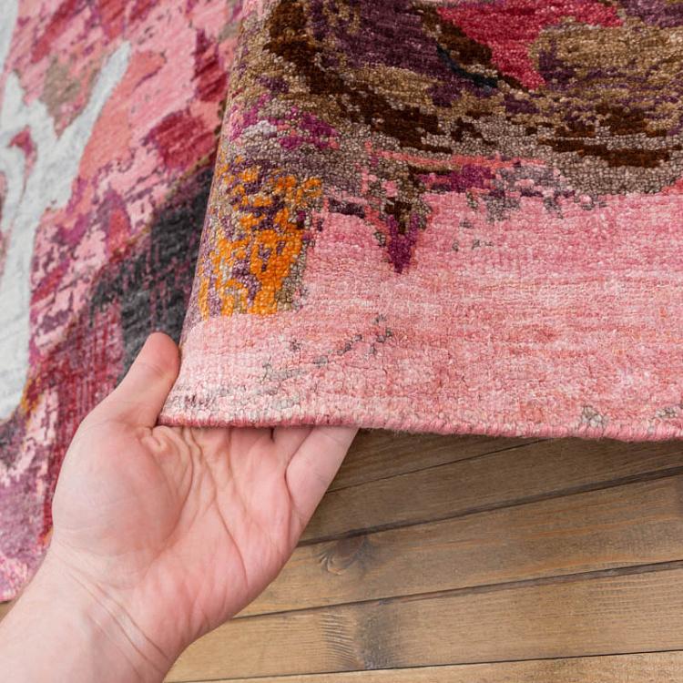 Ковёр с коротким ворсом Коровы Cows