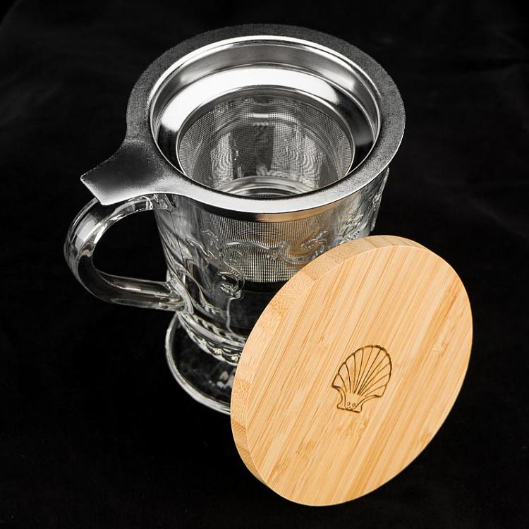 Кружка для заваривания чая Версаль Versailles Tea Infuser Mug