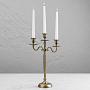 Подсвечник Chateau Candleholder 3 Arms