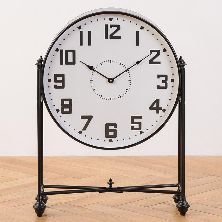 Напольные двусторонние часы Манчестер Manchester Double Side Standing Clock