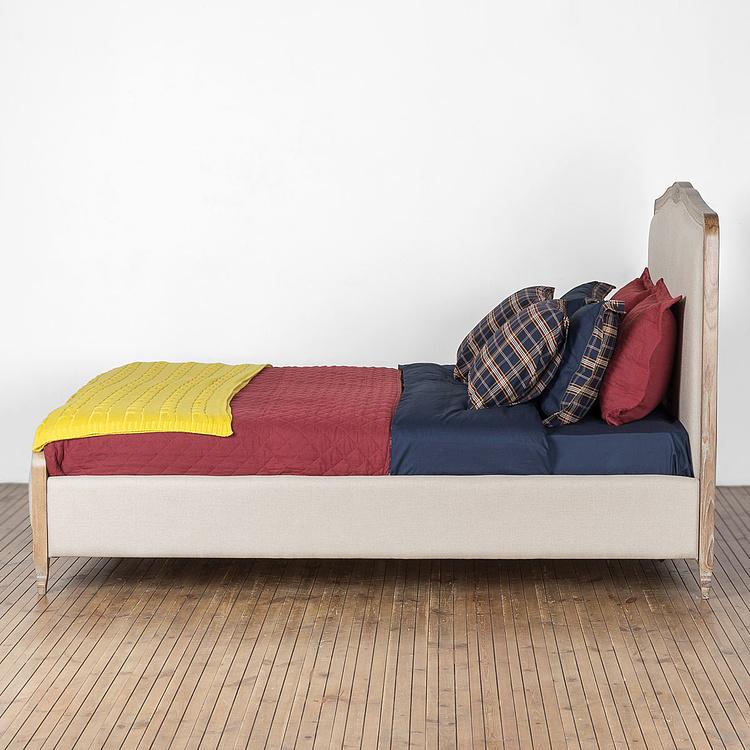 Двуспальная кровать Мари Marie Double Bed