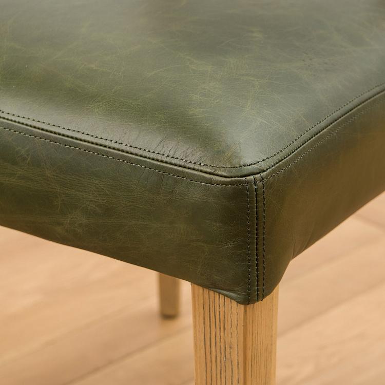 Стул Мами, светлые ножки Mami Dining Chair, Oak Brown