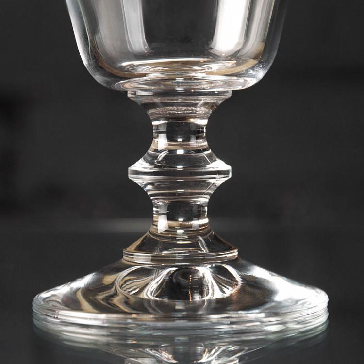 Бокал для вина с узором Гирлянда Garland Wine Glass