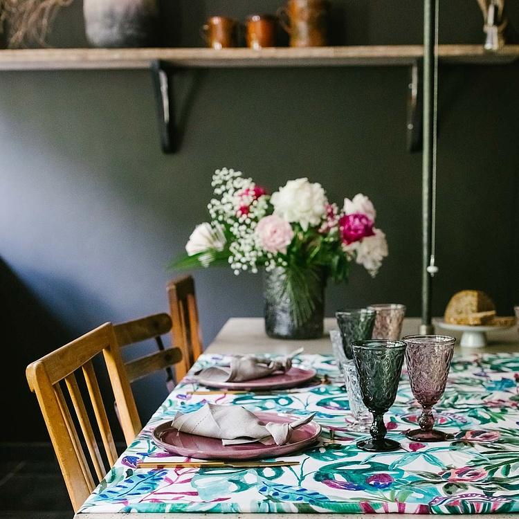 Аметистовый бокал для вина Лион Lyonnais Amethyste Wine Glass