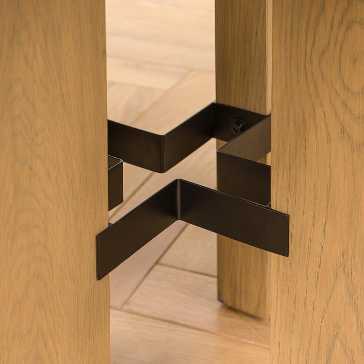 Круглый обеденный стол Каньон Canyon Round Dining Table