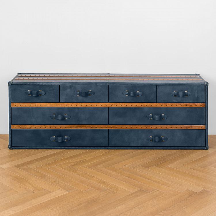 Комод-сундук Путешественник, светлое дерево Traveller Sideboard, Light Wood RM