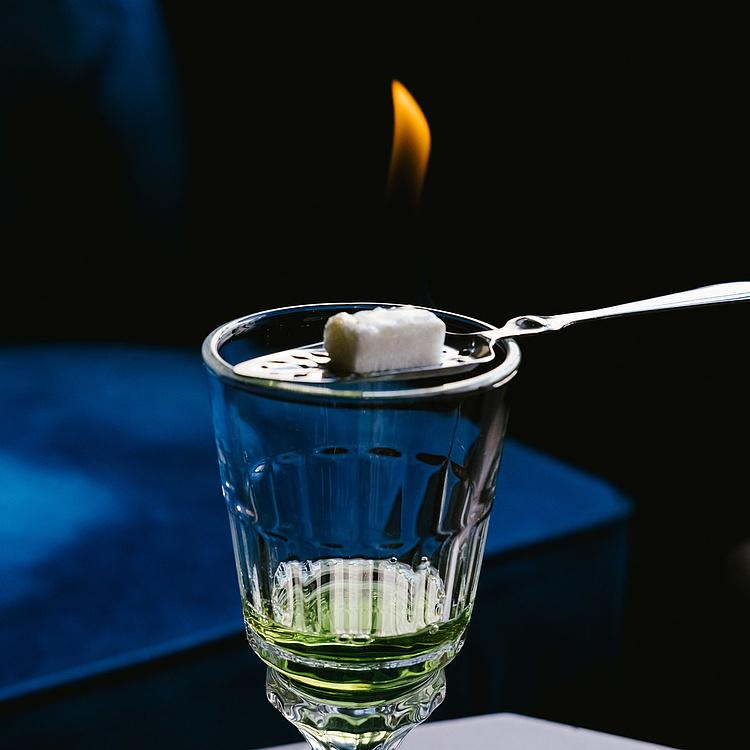 Бокал для абсента Absinthe Glass