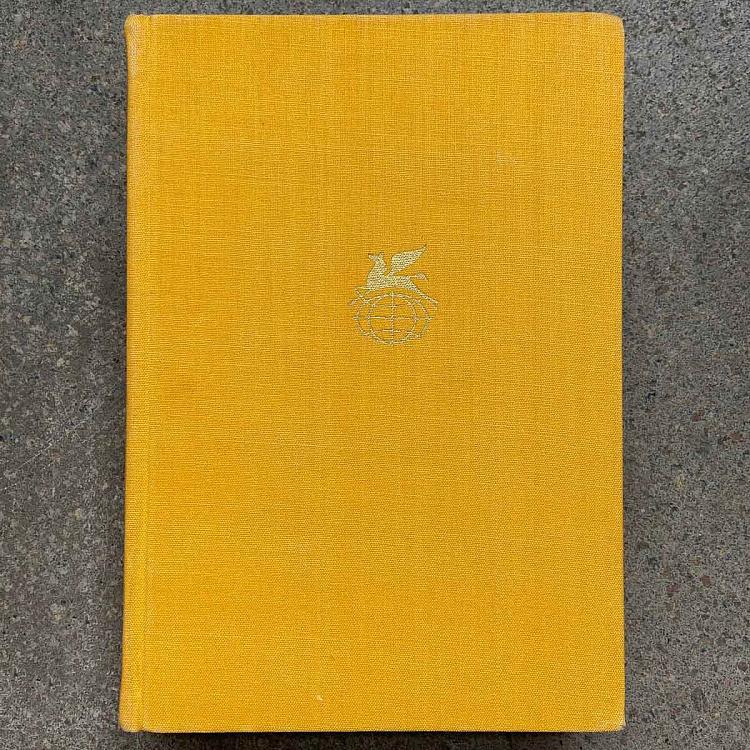 Винтажная книга Библиотека всемирной литературы, том 59 2. Сказка бочки. Путешествия Гулливера. Джонатан Свифт Vintage Book World Literature Library 59-2