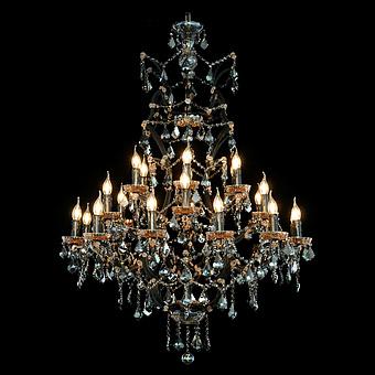 Crystal Chandelier Large