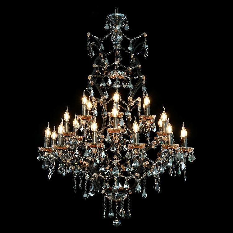 Хрустальная люстра, L Crystal Chandelier Large