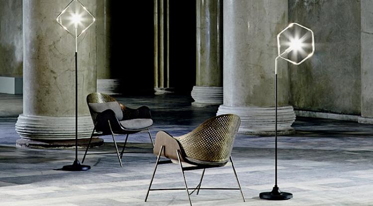 Наши светильники на страницах журнала Architectural Digest