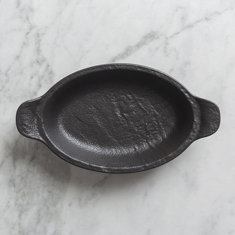 Овальное блюдо для выпечки Вулкания Vulcania Oval Baking Dish