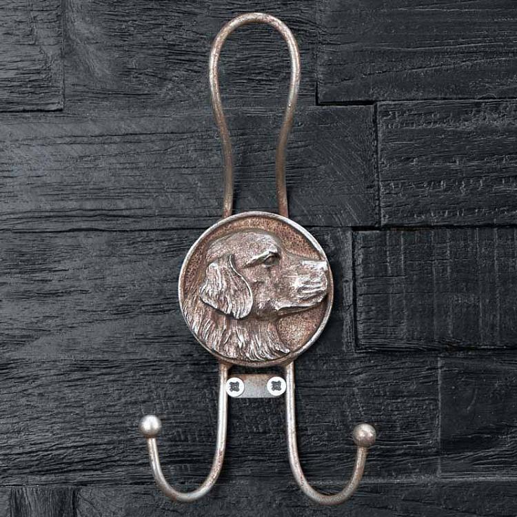 Трёхрожковый крючок Собака Dog Double Hook