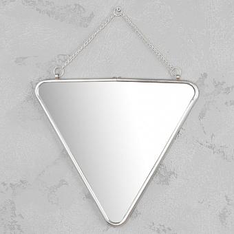 Single Mirror With Chain