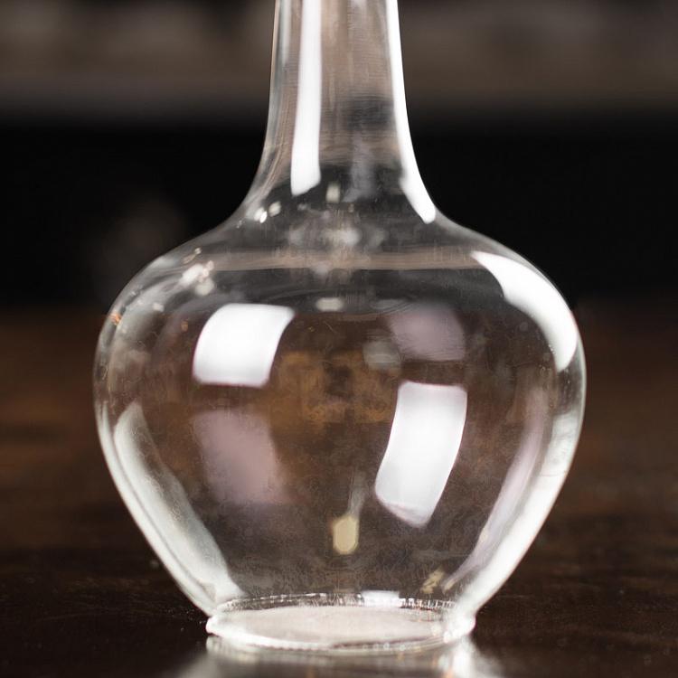 Стеклянный графин без крышки Glass Carafe Without Lid
