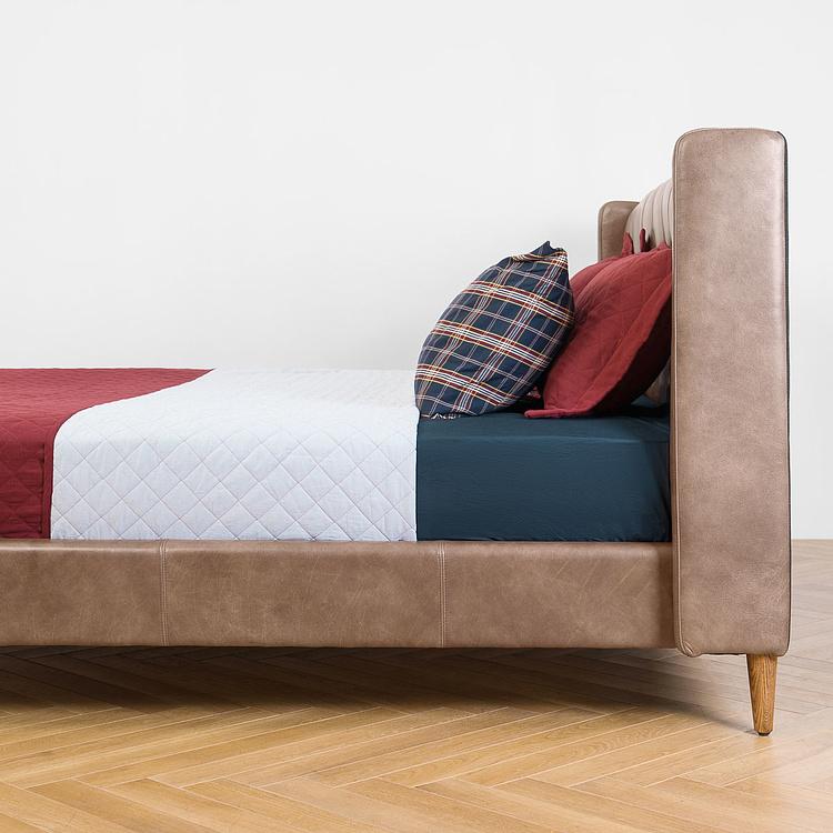 Двуспальная кровать Андорра Andorra Double Bed RM