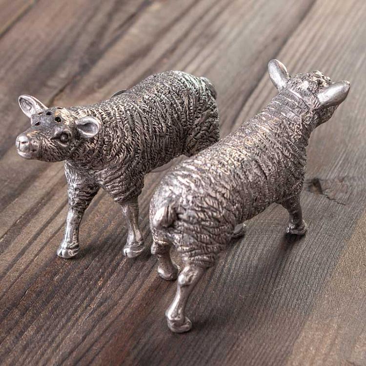 Набор для специй Овечки Salt And Pepper Sheep