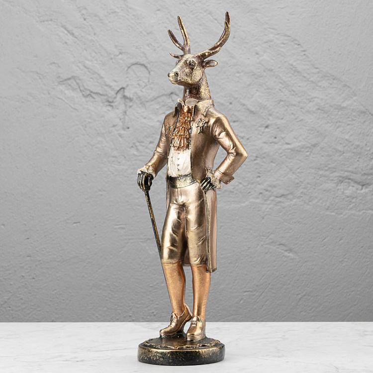 Статуэтка оленя Мистер Эдель Figure Deer Mister Edel