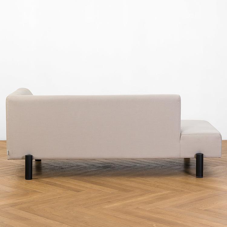 Садовый угловой диван Эко Eco Group