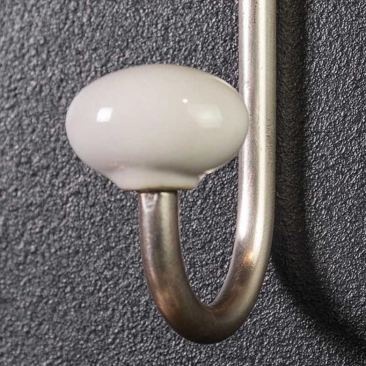 Крючок Цветок Robe Hook Flower