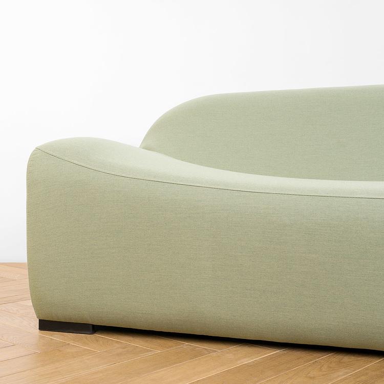 Двухместный садовый диван Блеф Bluff 2 Seater, Black