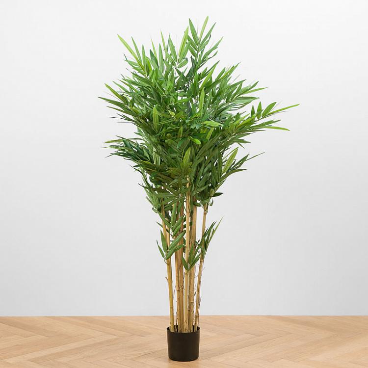 Искусственный бамбук Натураль, M Natural Bamboo 150 cm