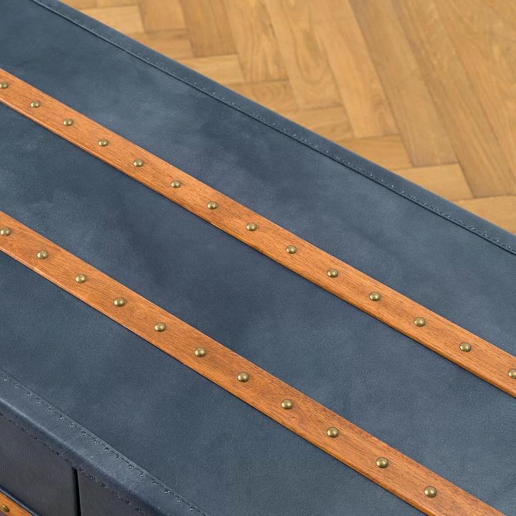 Комод-сундук Путешественник, светлое дерево Traveller Sideboard, Light Wood RM