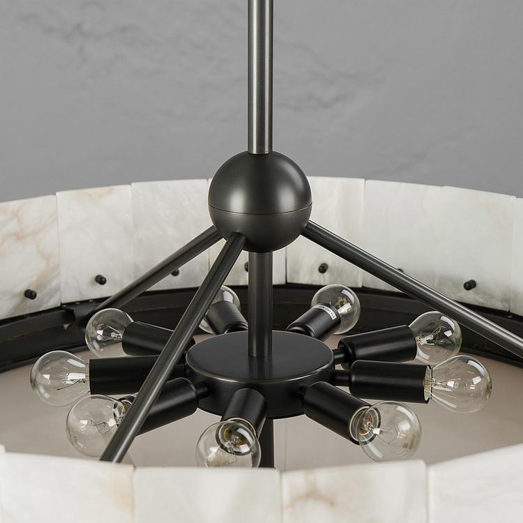 Люстра Самба Samba Chandelier OZ