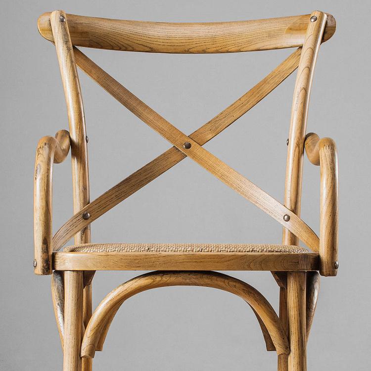 Стул Сильви с подлокотниками Silvie Armchair