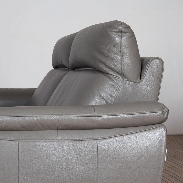 Трёхместный диван электро-реклайнер Сержио Sergio 3 Seater