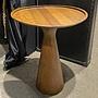 Журнальный стол Mushroom Wood Table Big discount1