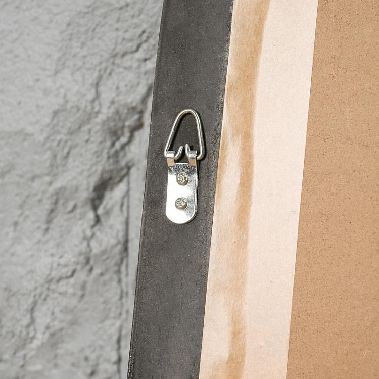 Зеркало в золотой раме Алиса Alice Mirror Gold