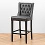 Барный стул Bloody Mary Barstool, Oak Black