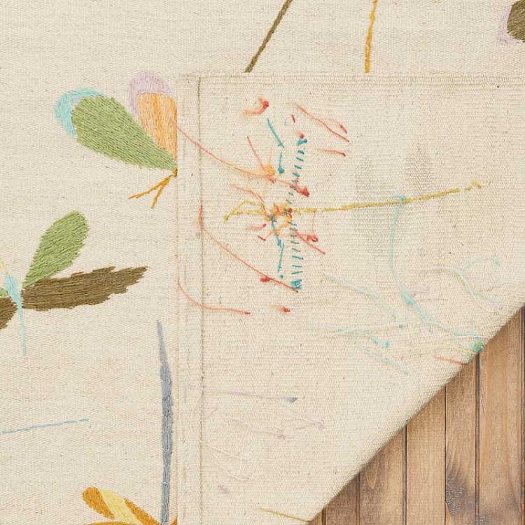 Безворсовый ковер Килим Камакура Kilim Kamakura