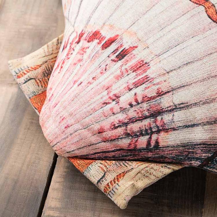 Декоративная подушка Ракушка 2 Cushion Shell 2