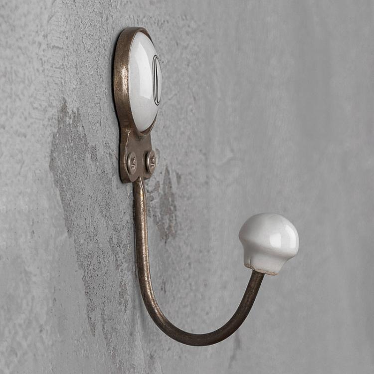 Крючок с буквой C Hook Letter C