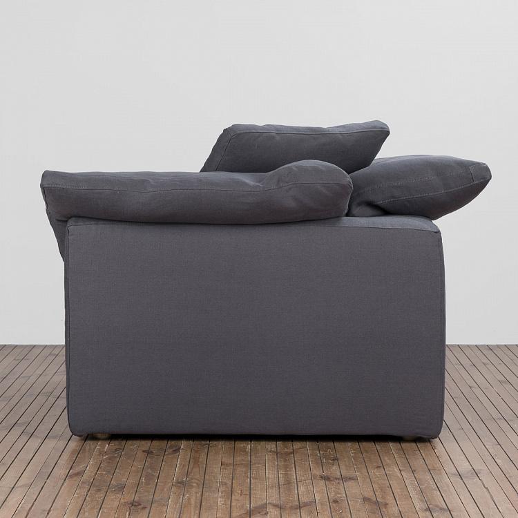 Угловой модульный диван Лашес 2, S Luscious Group Small 2