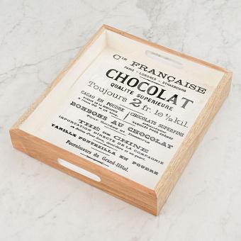 Chocolate Tray