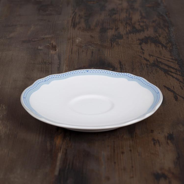 Кофейная пара Опера Аида Opera Aida Coffee Cup And Saucer